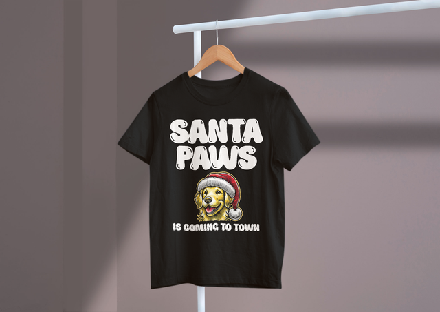 Santa Paws is coming to town!, Christmas Pets, Holiday Fun. Santa Paws kommt in die Stadt!, Weihnachtstiere, Weihnachtsspaß