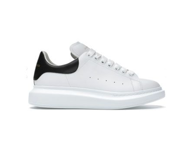Alexander McQueen, tela black-white