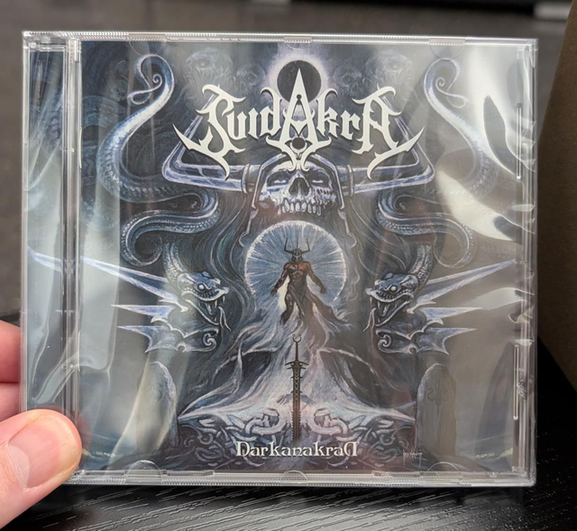 DarkanakraD Jewel Case 