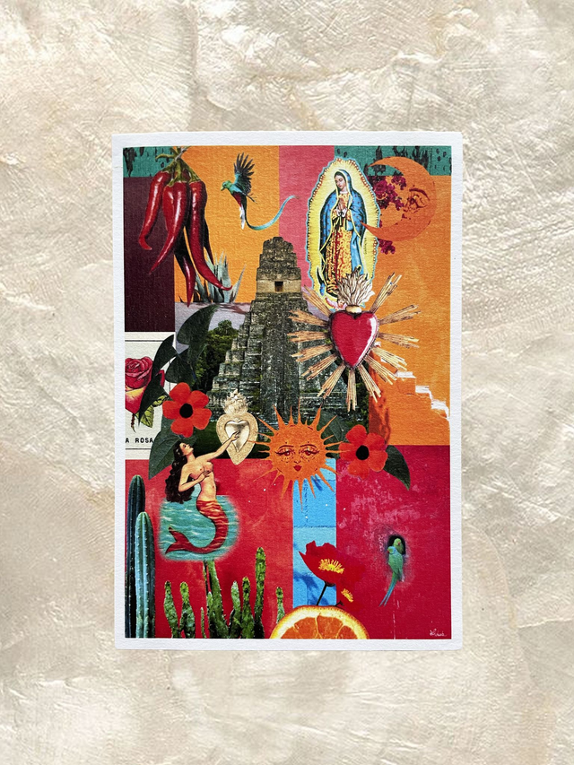 Carte PICANTE