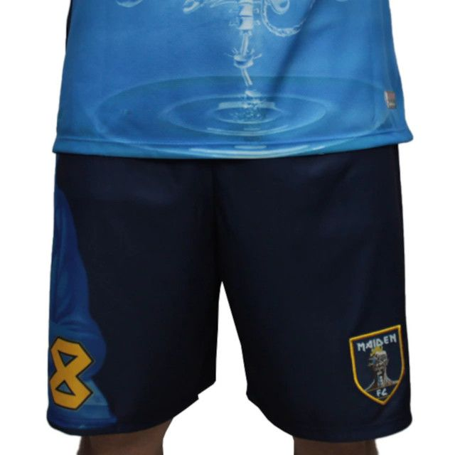 Shorts Iron Maiden Seventh Son Of A Seventh Son