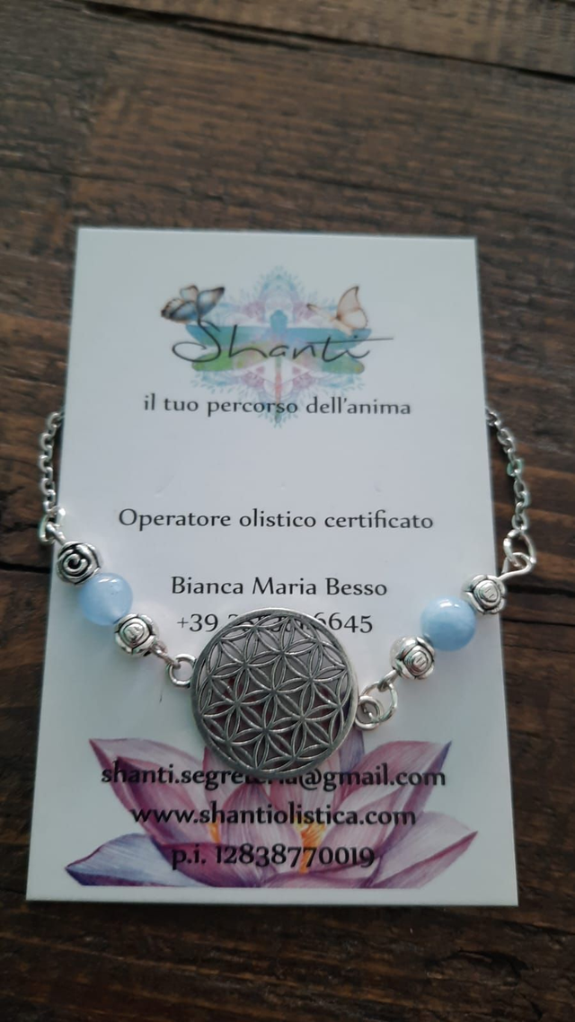 Bracciale guide angeliche