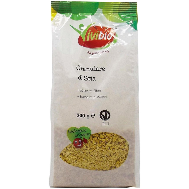GRANULARE SOIA BIO 280G