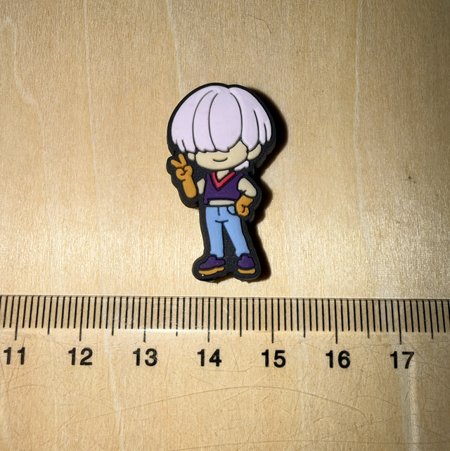 Kpop demon Hunter Hundrix 