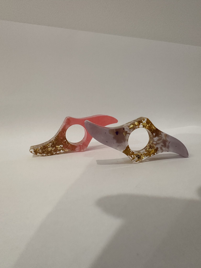 Bague de lecture Ø2cm