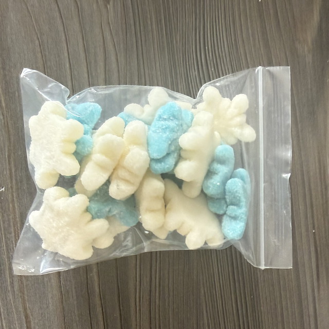 100g snowflakes 