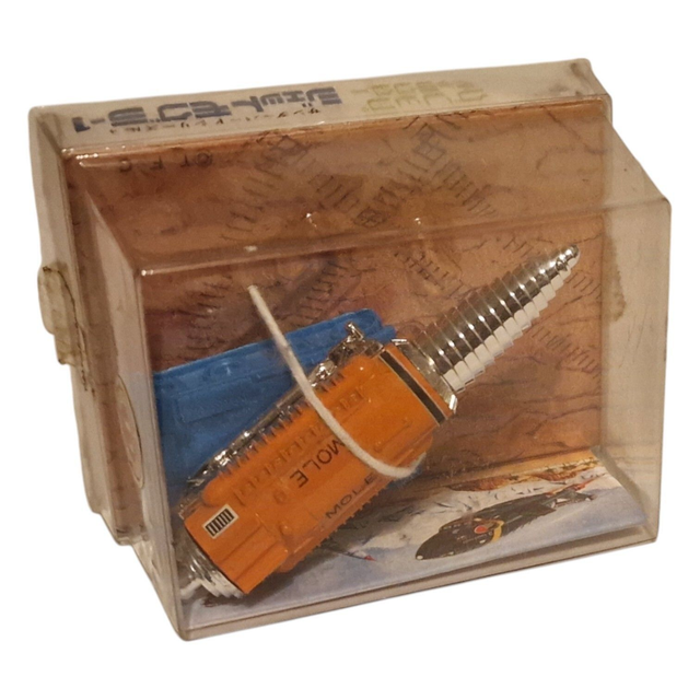 The Mole made by Grip