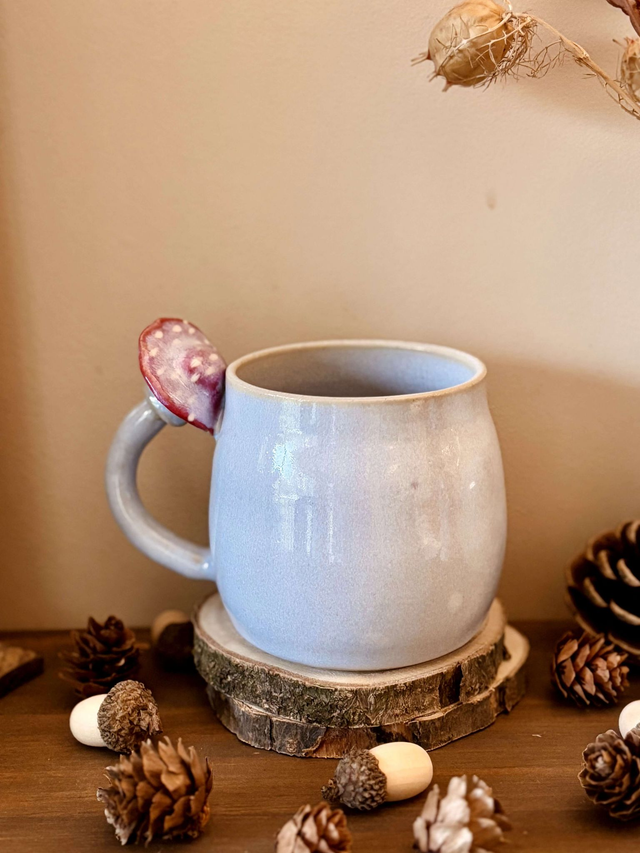 Mug Amanite &quot;Imparfait&quot; N°1 