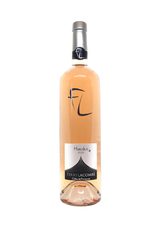 Ferry Lacombe Rose Haedus Côte de Provence