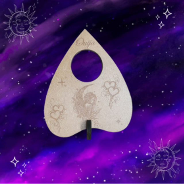 Goutte Féé pour planche de ouija 