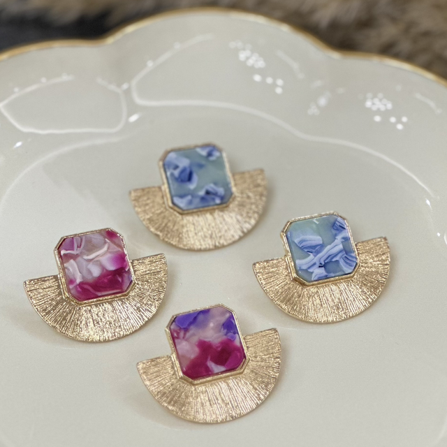 Boucles d’oreilles Lunara 