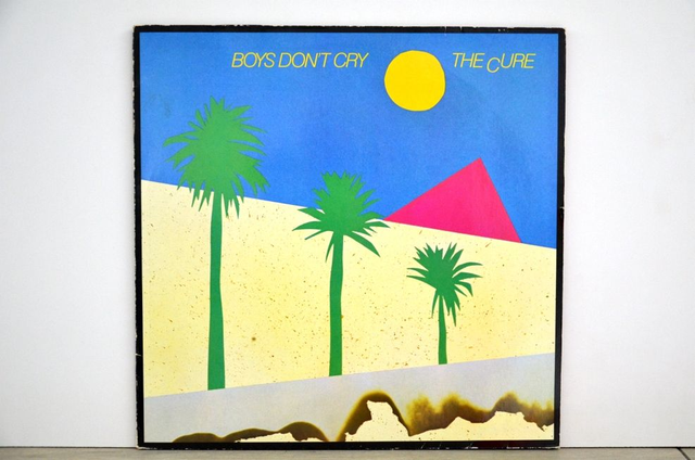 Cure - Boys Don't Cry (1979)