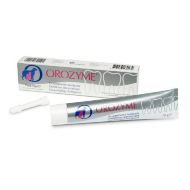  Orozyme Oral Hygiene Gell