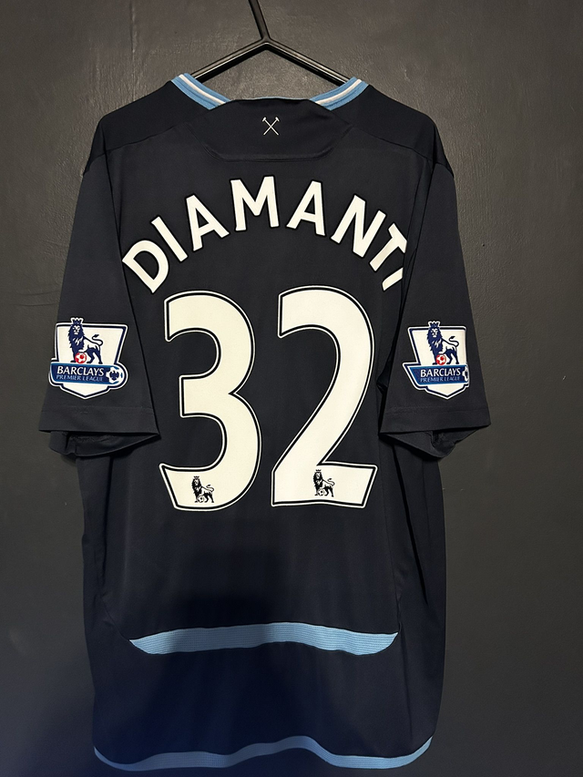 (XL) West Ham 2009-10 Away / DIAMANTI 32