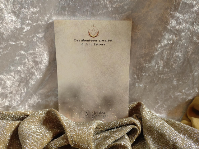 Notizblock "Abenteuer"