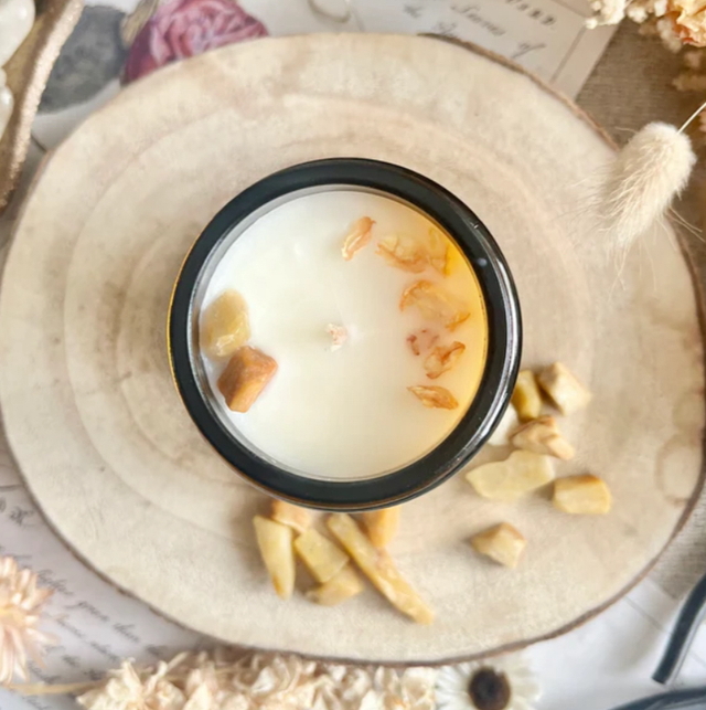 Louisa B Aromatherapy Candle - Goddess