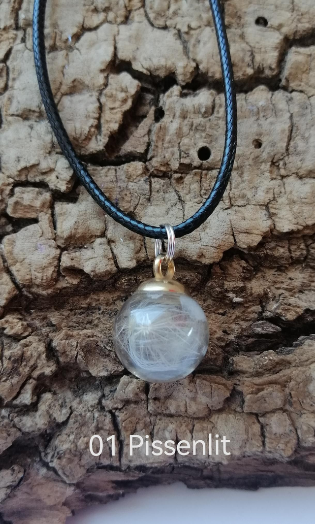 Collier Boule 001