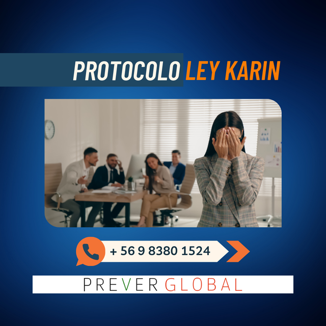 Protocolo Ley Karin