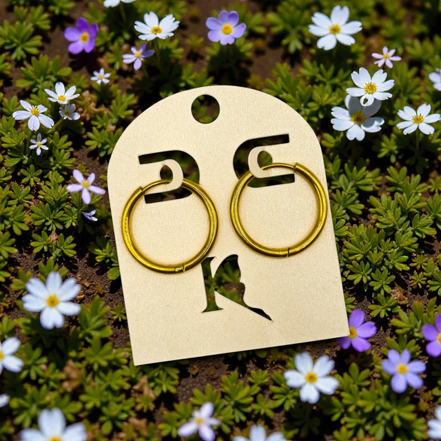 Boucles Rondes GM