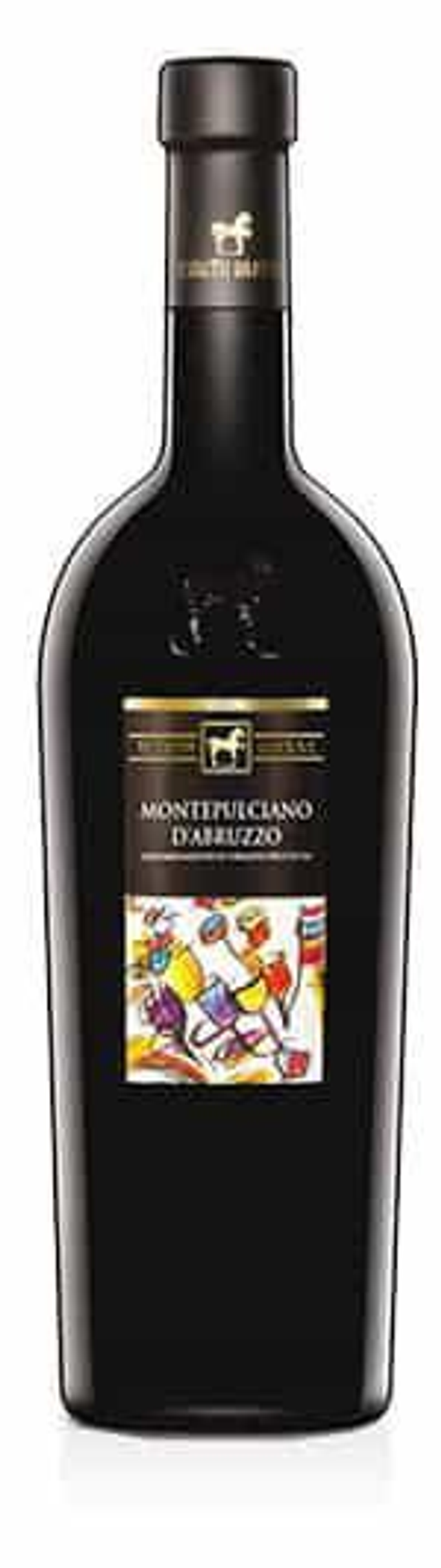 Vino Montepulciano Tenuta Ulisse 750 ml 14 % Vol