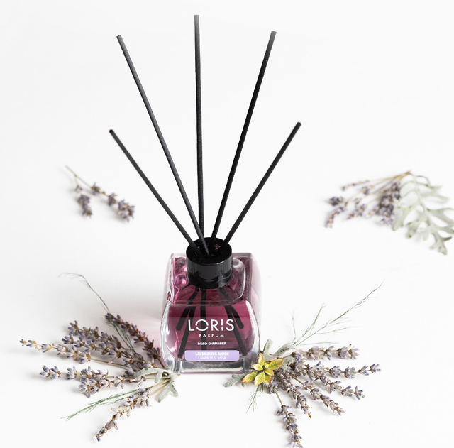 Diffuseur Lavande &amp; Musc 120ml