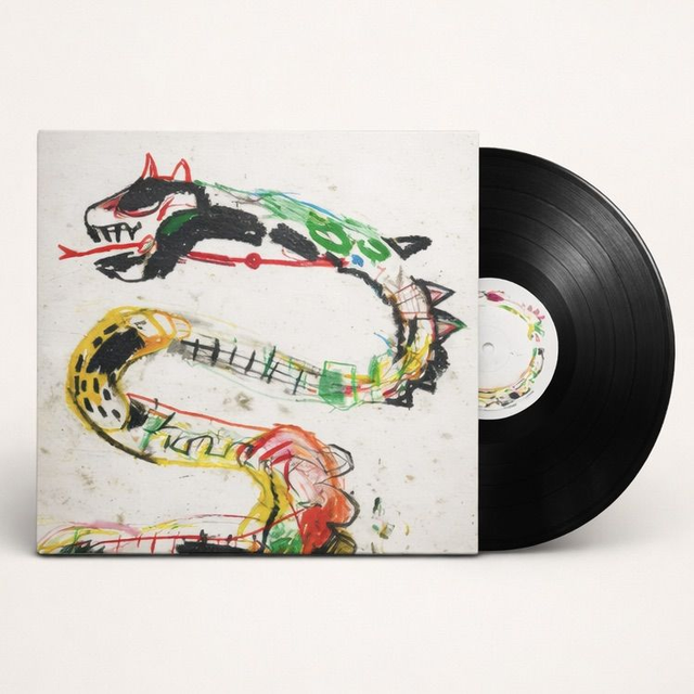 Vinyl „Echoes Vol. 1 & 2 - easy easy“ (EP)