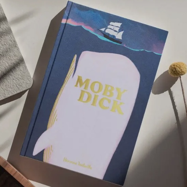 Wordsworth Collector’s Edition Book - Moby Dick