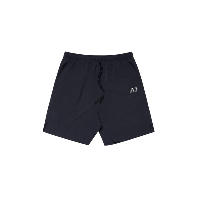 Men's Training Shorts - Ink Blue