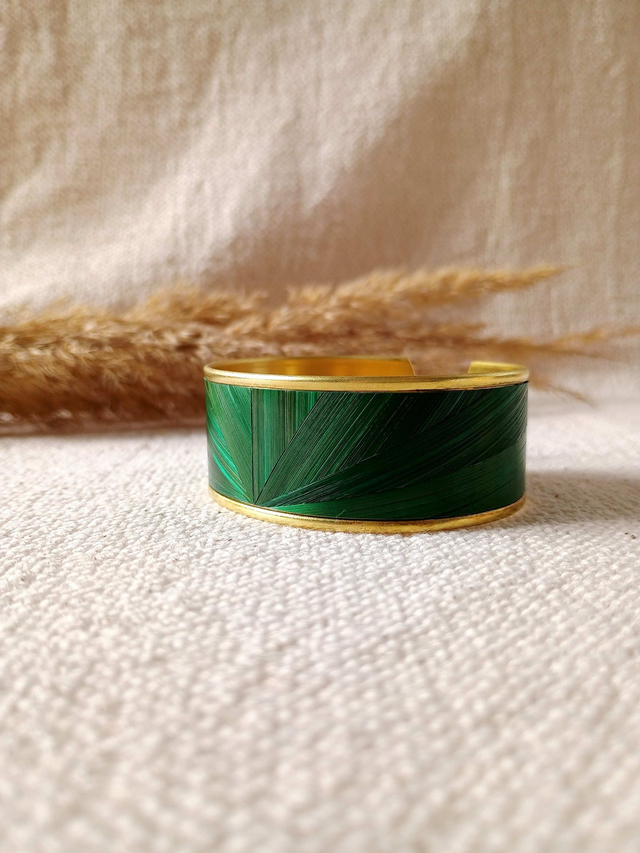 Bracelet MANCHETTE Éventail