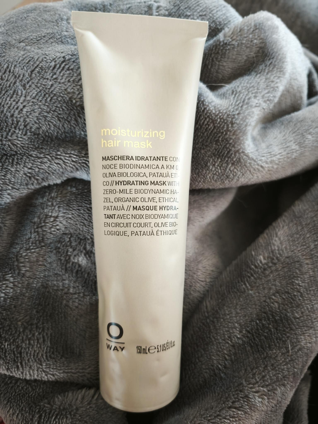 Hair mask moisturizing 150ml