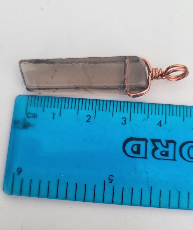 Smokey quartz - medium