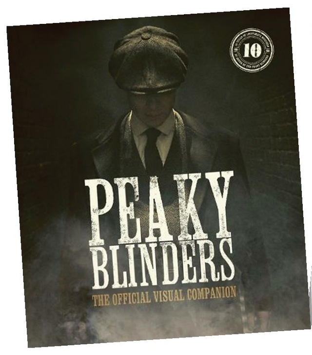 Free* Peaky Blinders Booklet (*Postage only)