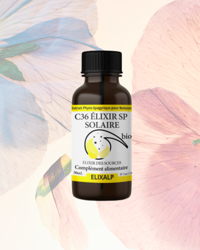 Elixir Solaire 50ml 
