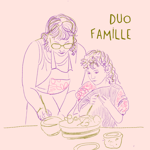 Duo Parent/Enfant