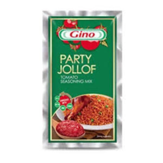 Gino Party Jollof Tomato Mix