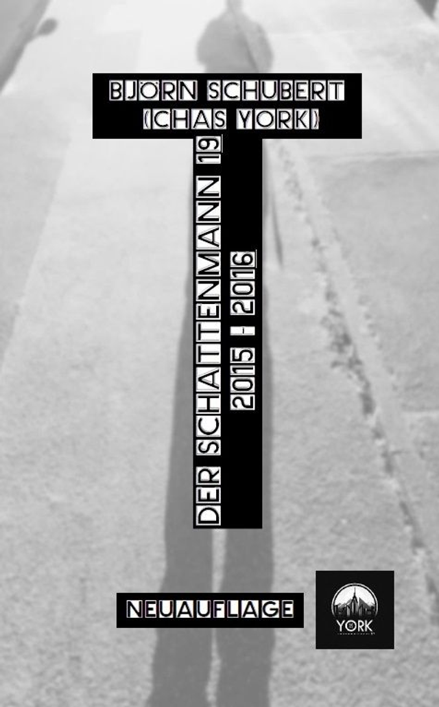 DER SCHATTENMANN 19 (2015-2016)