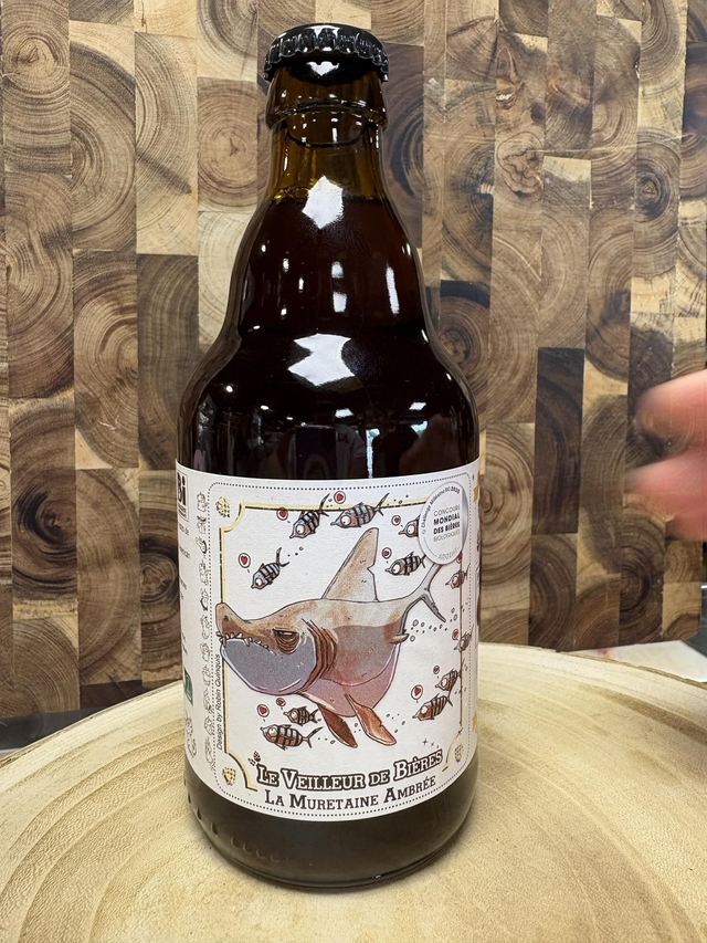 La Muretaine Ambrée 