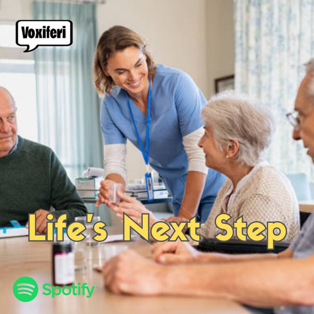 Life's Next Step - 25 minute broadcast show