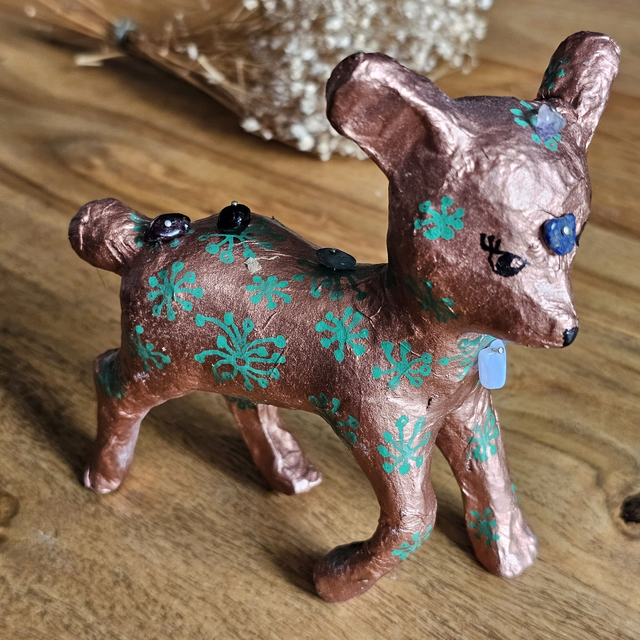 Gardien d'Onya - Faon Cuivré