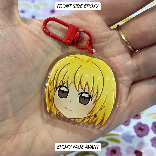 Porte-clés Hunter x Hunter | Kurapika