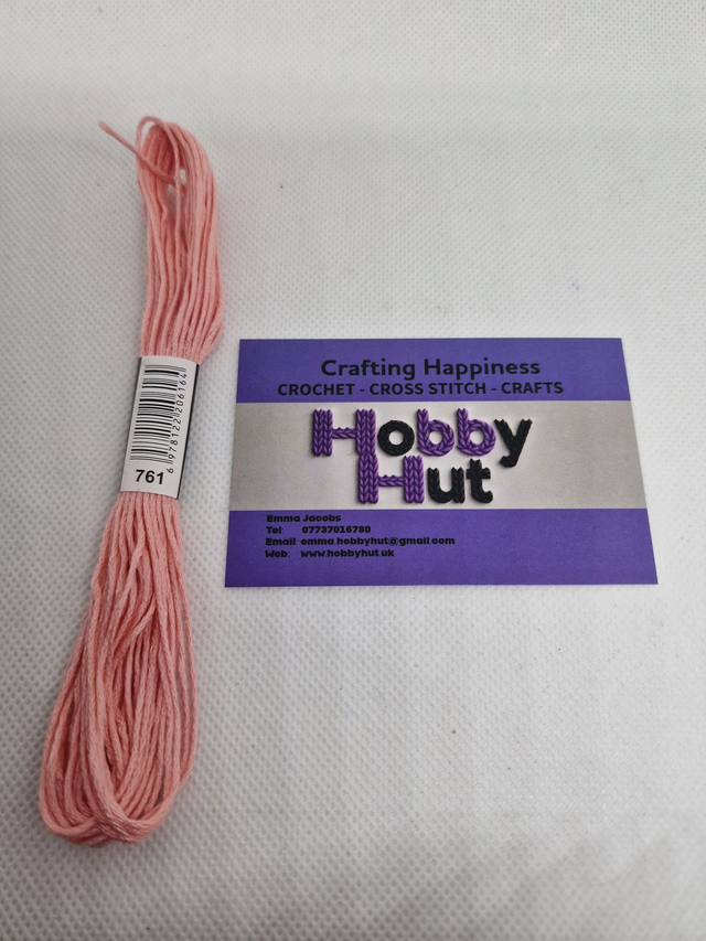 Embroidery Thread - 761