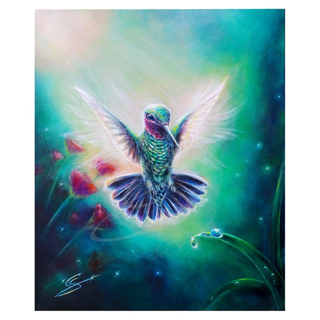 Colibribri !