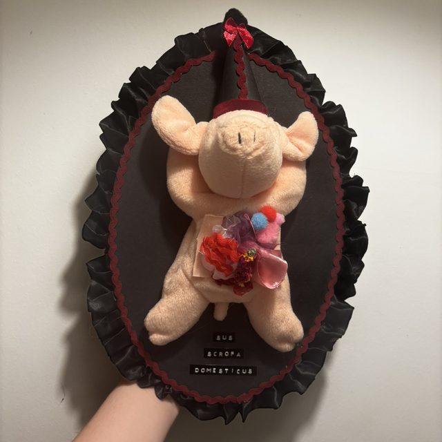Chop - Piglet 