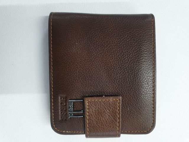 Leather Wallet 