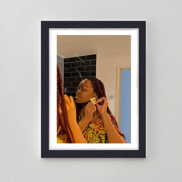 Boubou (Fine Art Print)