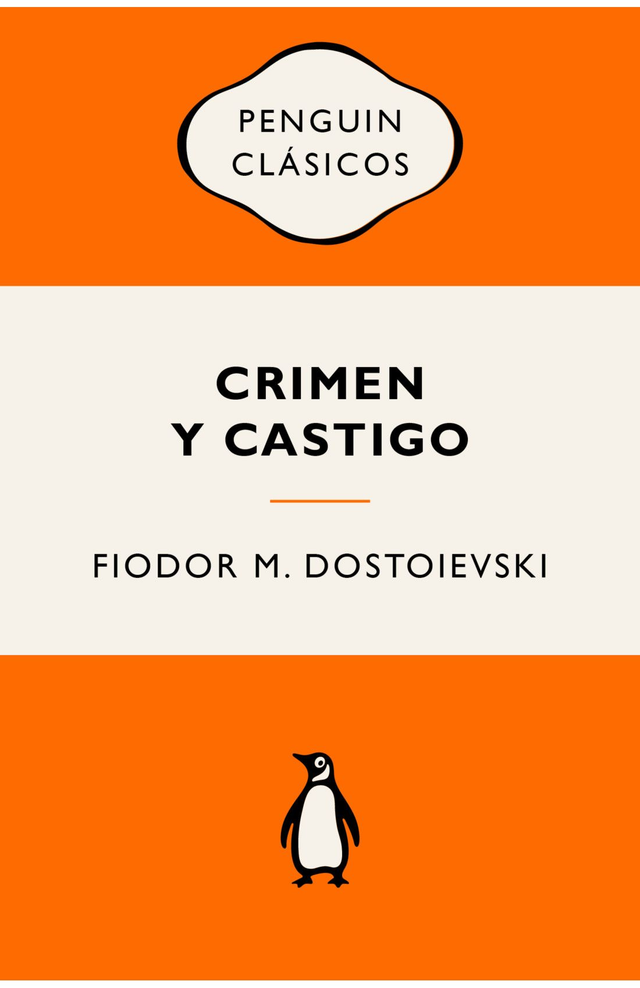 Crimen y castigo - Fiódor Dostoievski