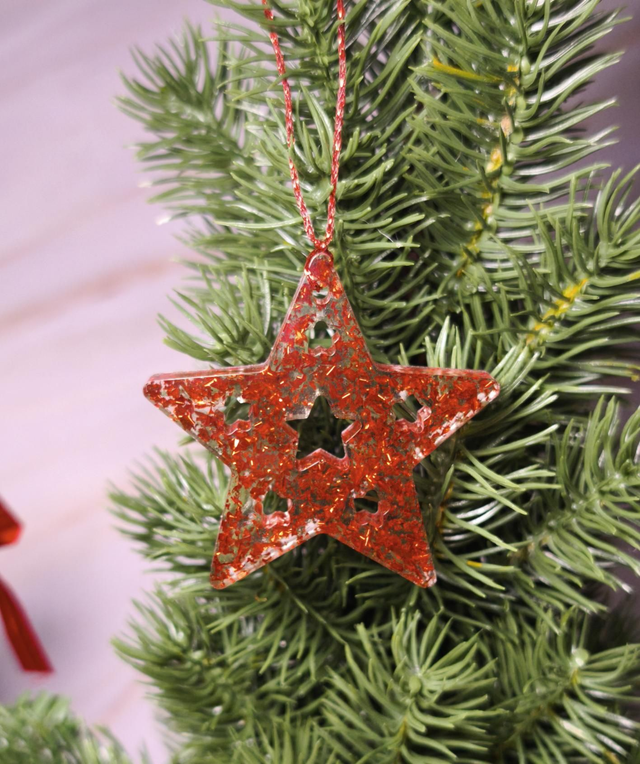 Petite suspension Étoile 