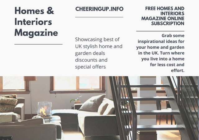 Homes and Interiors Magazine