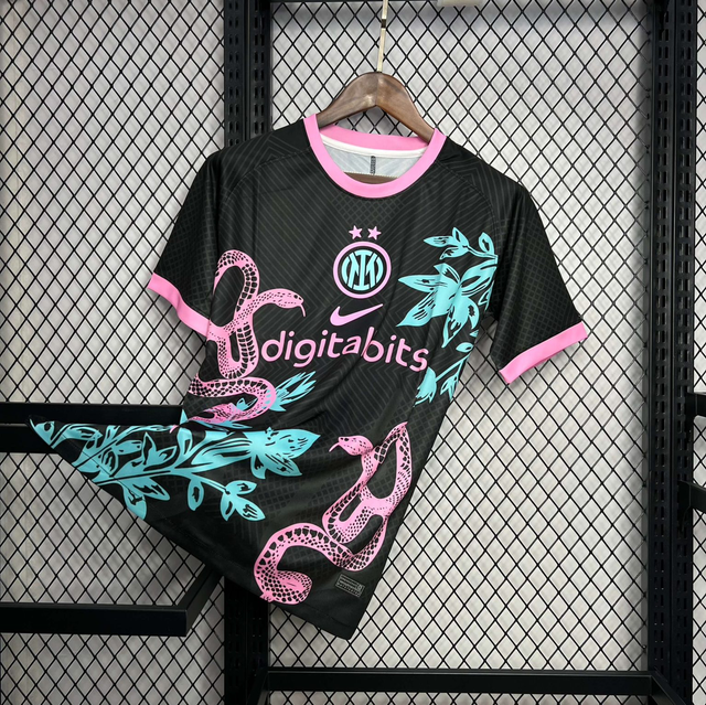 Camiseta AC Milán Edición Especial  (Dragón) - 24-25