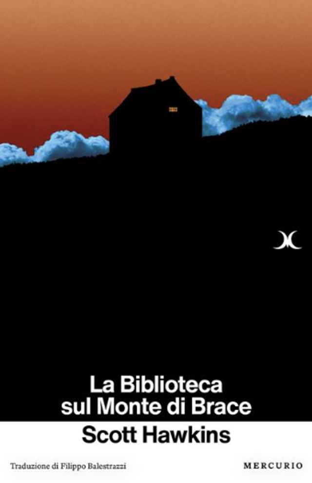 Hawkins Scott - La biblioteca sul Monte di Brace
